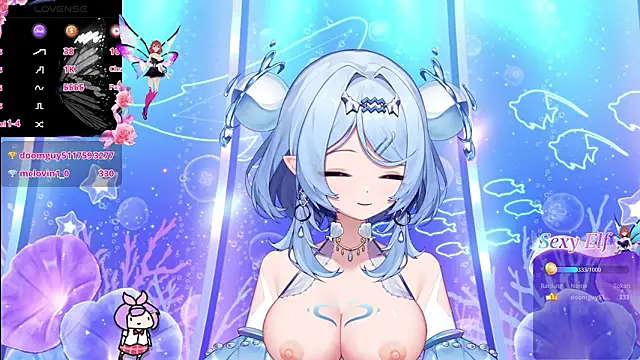 sandyluxury's Live XXX Chat