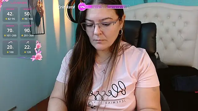 MsJossie Live XXX Chat