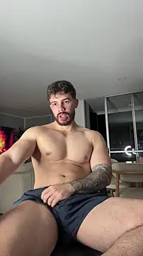 Valenthino_Salvatore Webcam-Show