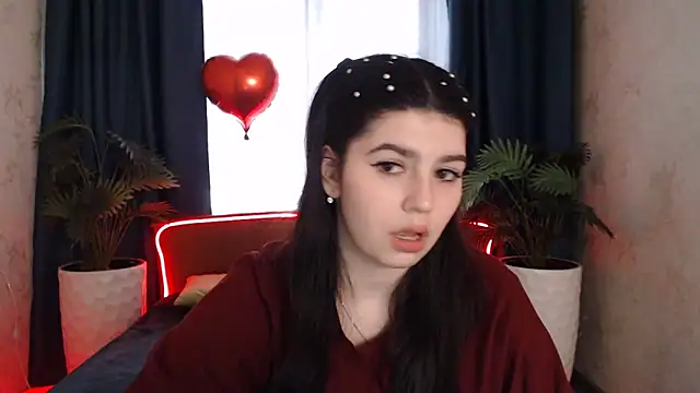 KisaModel Show Webcam