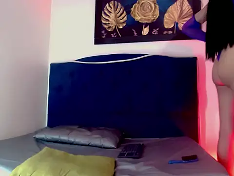 Karlaa_Hernandez_ webkamerás műsora