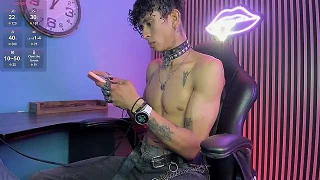 عرض كام Maximoking26