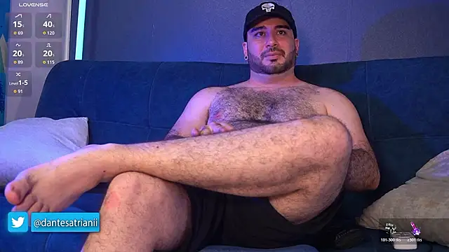 Chat XXX en directo de dantesatrianii
