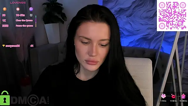 Chatroom XXX en direct de Aria_Mila