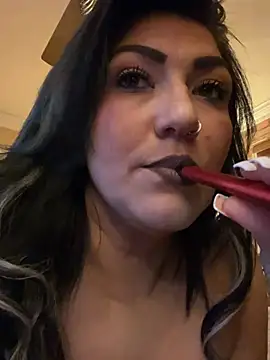 Webkamerová show LittleMissEeve