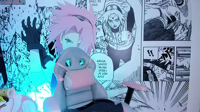 Megan_cute4u Obrolan Langsung XXX