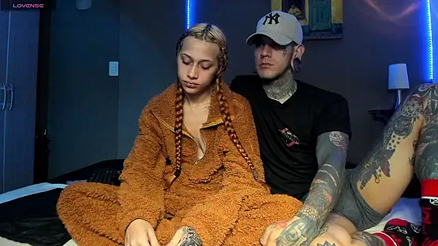 cleoo_jhonny live XXX chat