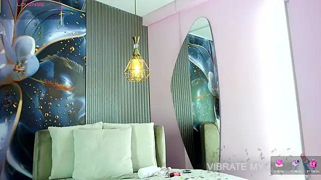 rouxinferno_cr Adlı Modelin Canlı XXX Sohbeti