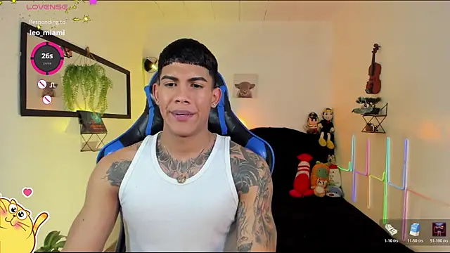 Damian_latinxxx 现场XXX聊天