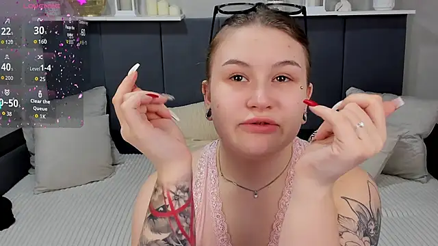 Sembang XXX Secara Langsung MilanaXHoney