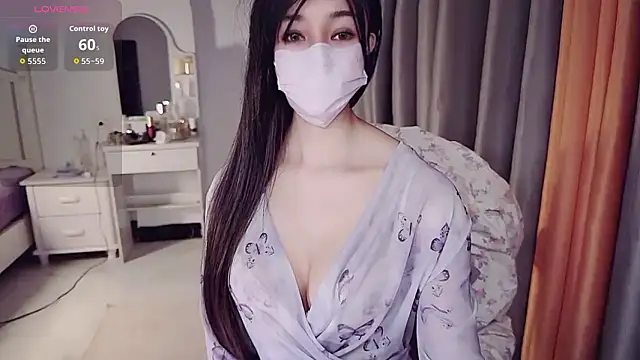 NolanMia élő XXX-chatje