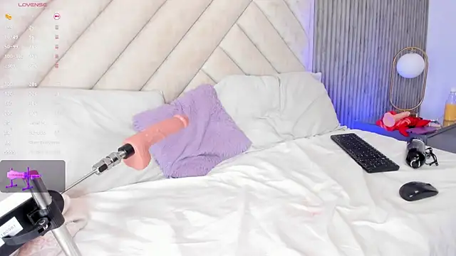 Lolaa-evans Live XXX-chat