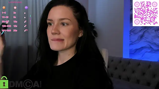 Aria_Mila 라이브 XXX 채팅