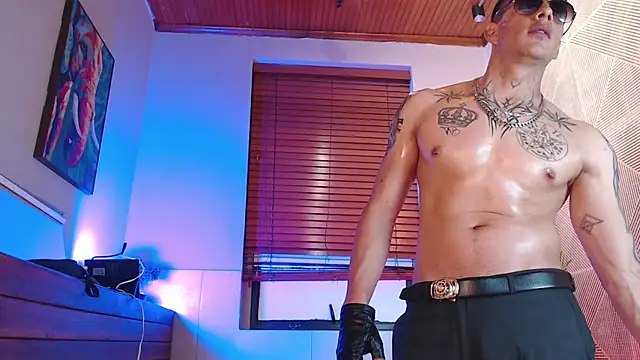 Dustin_Sonne 웹캠 쇼