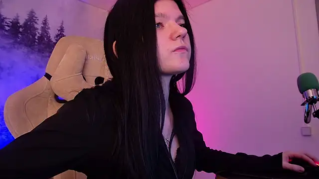 Chat +18 de StasyaCollins ao vivo