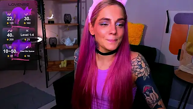 cherrie_sherry Live XXX Chat