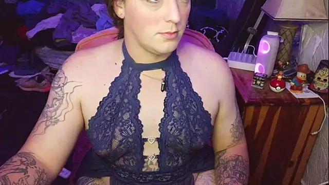 Abagail_soft élő XXX-chatje