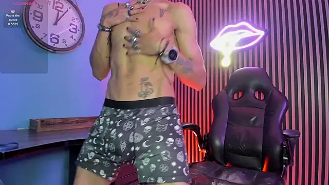 Maximoking26 在線直播表演