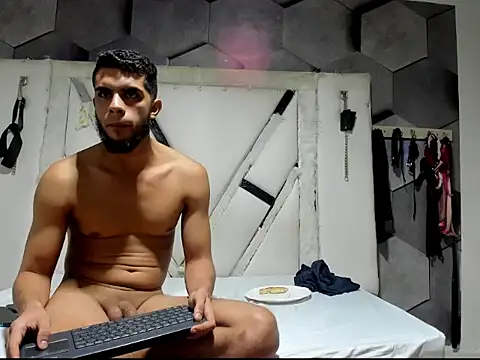 Show Webcam de HarperAndMason