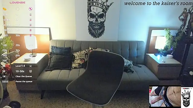 Show de webcam de kaiser679_