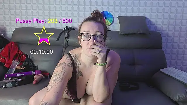 Chat +18 de JadeStarUK ao vivo