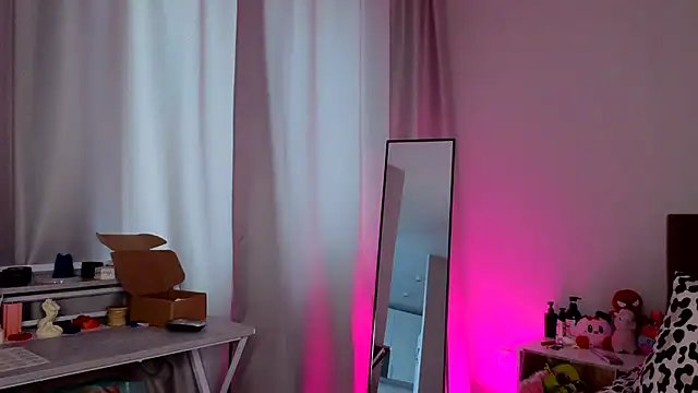 Show de webcam de ChrissBerry