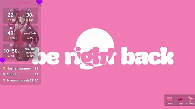 Angel__Dreams 网络视讯表演