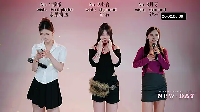 NEW-DAY's Live XXX Chat