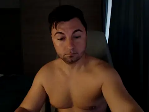 Вебкам-шоу HankMalone