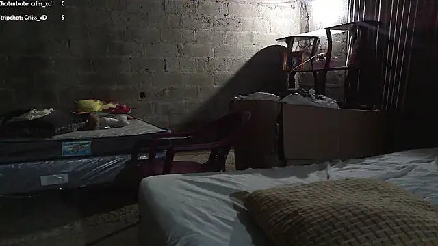 Criiss_xD 即時 XXX 聊天