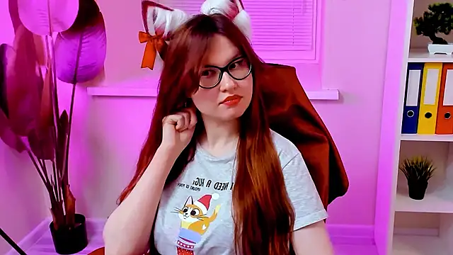 Sembang XXX Secara Langsung CarolGiggly