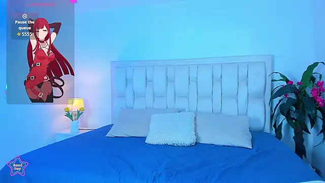 Chat XXX ao vivo de Anita23__