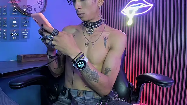 Maximoking26n Webbikameraesitys