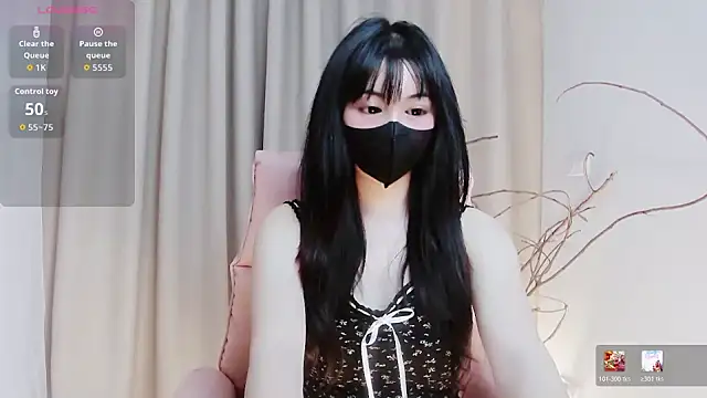 Sweet-Shuna 网络视讯表演