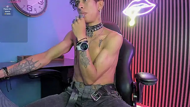 Maximoking26 现场XXX聊天