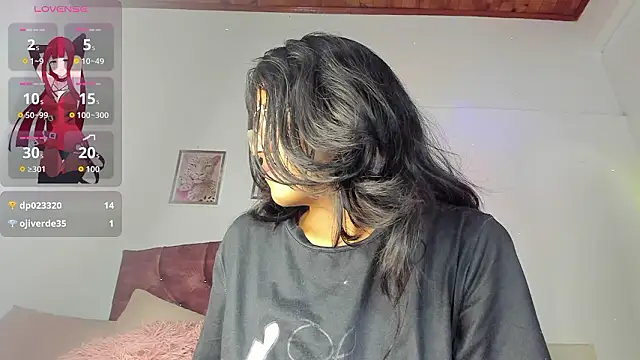 Chatroom XXX en direct de luna_velveth