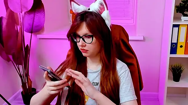 XXX chat uživo modela CarolGiggly