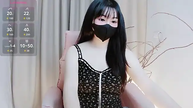 Sweet-Shuna 现场XXX聊天