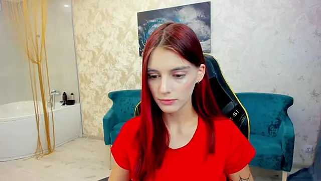 RedLipse – Naživo XXX chat