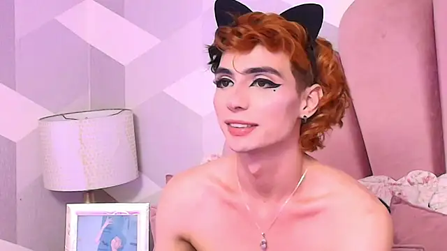 Webkamerová show KylieMonnett