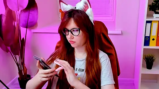 CarolGiggly Chat XXX in diretta