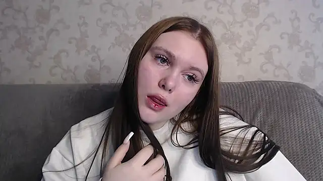 Musegirl Show in webcam