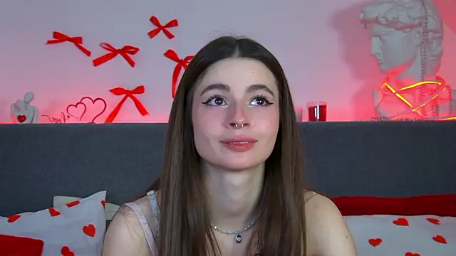 AmeliaFlares' Live XXX Chat