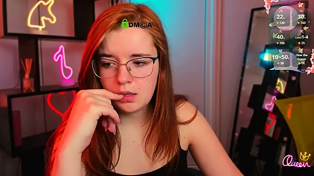 XXX chat uživo modela nika-still
