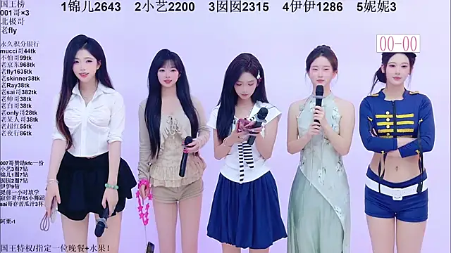 Chat XXX en directo de 1X-one