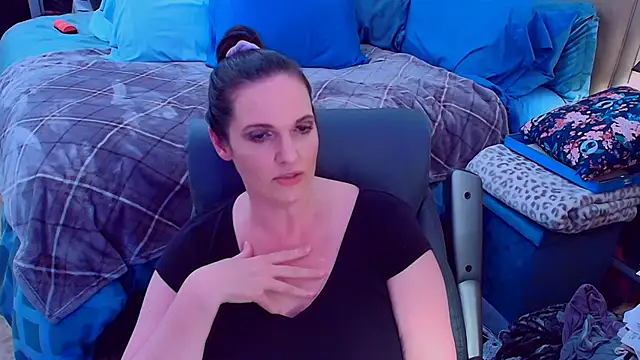 ninajaymes 现场XXX聊天