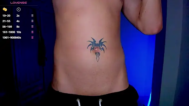 tylernova Live XXX-Chat