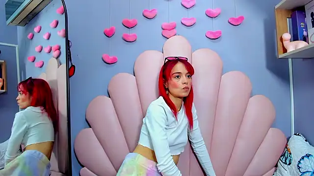 luci_miller Chat XXX in diretta