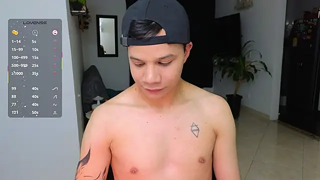 MarcoKostov Pertunjukan Webcam