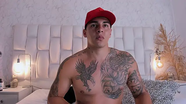 Chat XXX ao vivo de MassimoCo_